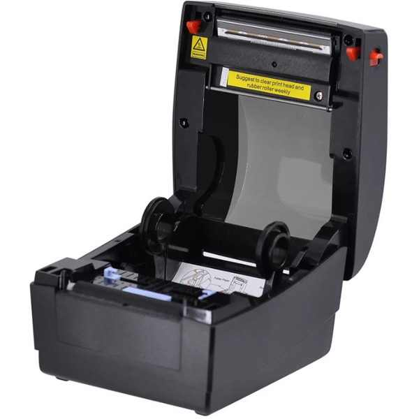 Принтер этикеток MERTECH DT80 ZEMA