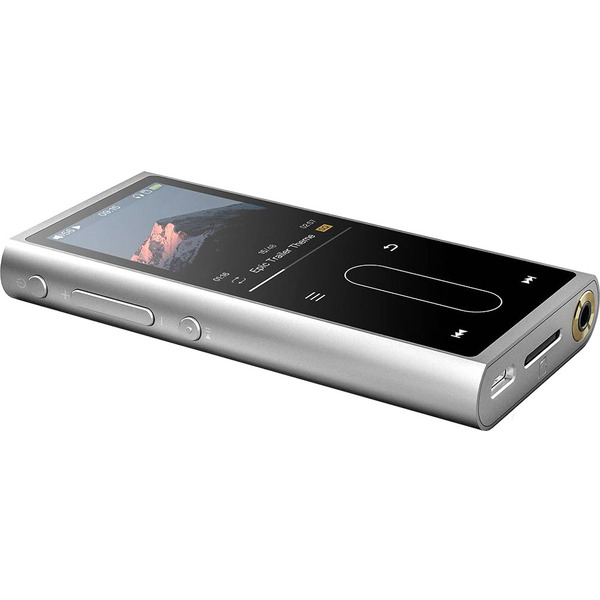 MP3 плеер FIIO M3K (серебристый)