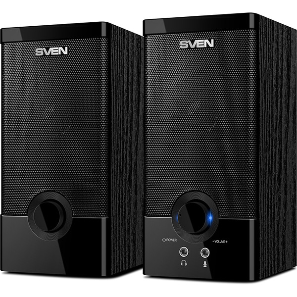 Акустическая система SVEN SPS-603 Black
