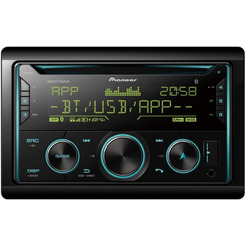 CD/USB-магнитола Pioneer FH-S525BT