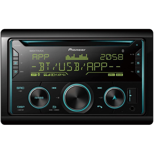 CD/USB-магнитола Pioneer FH-S525BT