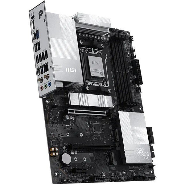 Материнская плата MSI Pro X870E-S Evo WiFi