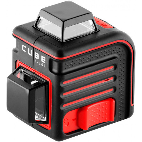 Лазерный нивелир ADA Instruments Cube 3-360 Home Edition (А00565)