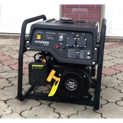 Бензиновый генератор Hyundai HHY 3020FE