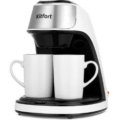 Кофеварка Kitfort КТ-7407