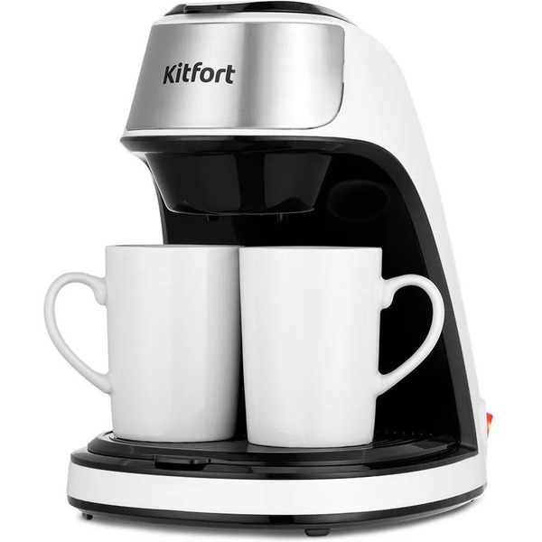 Кофеварка Kitfort КТ-7407