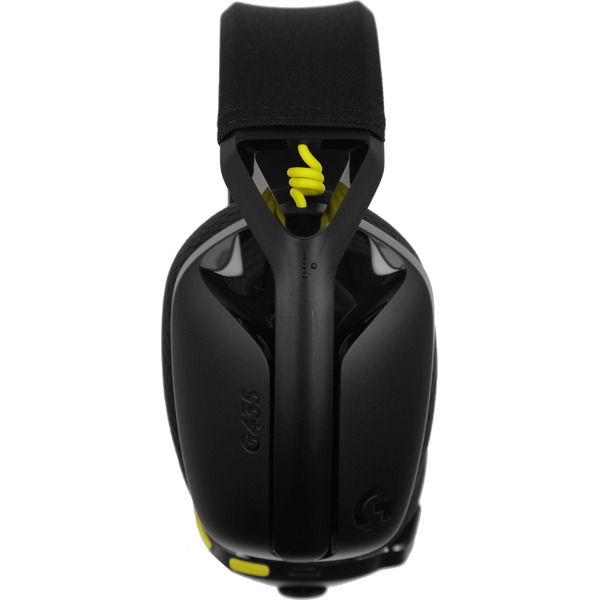 Наушники Logitech G435 (981-001053) черный