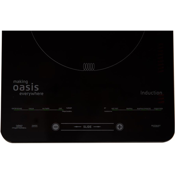 Настольная плита Making Oasis Everywhere РI-B24SL