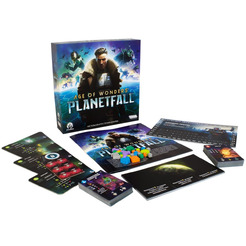 Настольная игра Hobby World 915418 Age of Wonders Planetfall