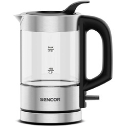 Электрочайник Sencor SWK 160SS