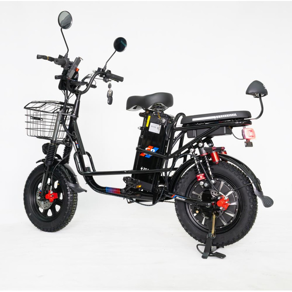 Электровелосипед Smart Balance Master