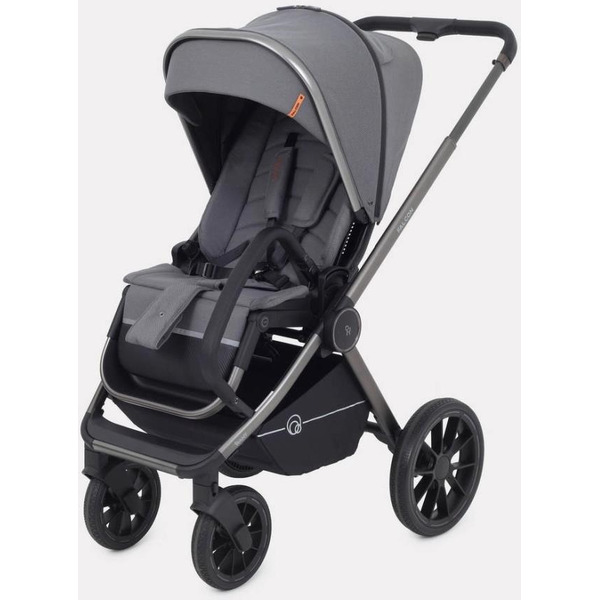 Детская универсальная коляска Rant Falcon 2 в 1 / RA097 (серый)