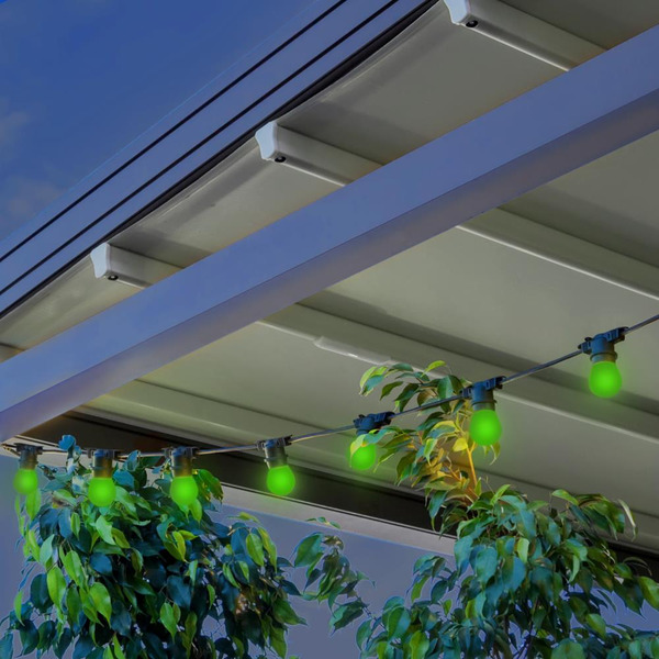 Гирлянда светодиодная Gauss Holiday Белт Лайт HL061