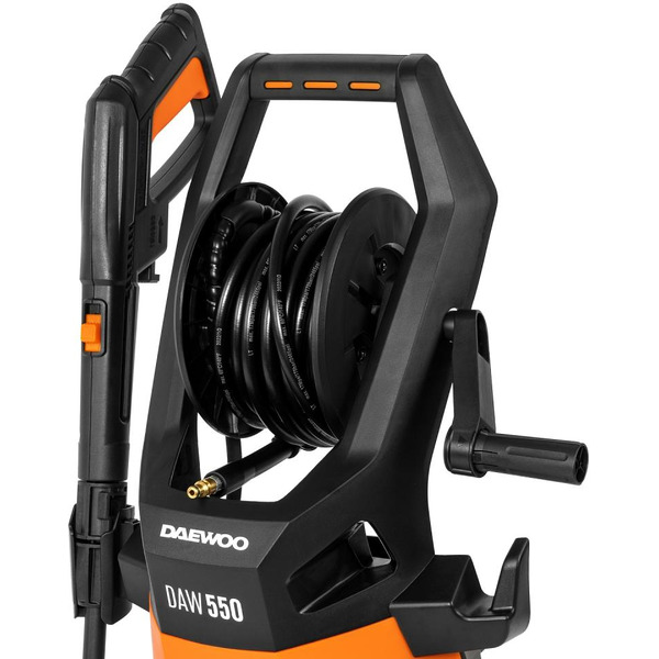 Мойка высокого давления Daewoo Power DAW 550
