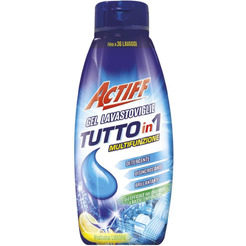Гель для ПММ ACTIFF Tutto in 1 720 мл