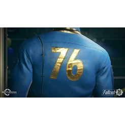 Игра Fallout 76 Wastelanders для PlayStation 4