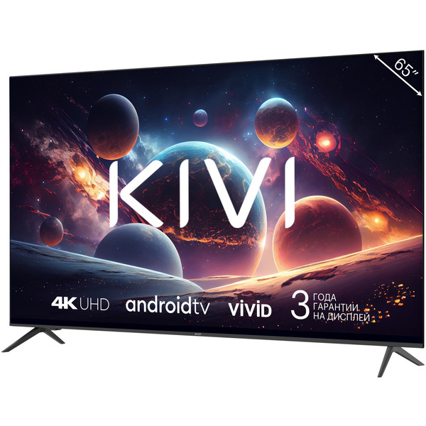Телевизор KIVI M65UD70B