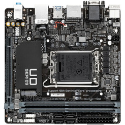 Материнская плата Gigabyte H610I DDR4 (rev. 1.0)