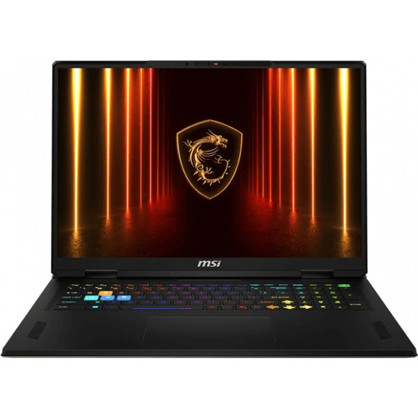 Игровой ноутбук MSI Vector 18 HX AI A2XWHG-891X