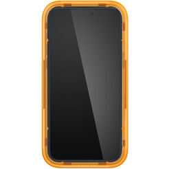 Защитное стекло Spigen ALM Glas FC для iPhone 14 Pro AGL05216 (2шт)