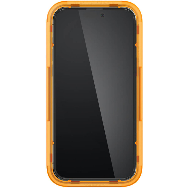 Защитное стекло Spigen ALM Glas FC для iPhone 14 Pro AGL05216 (2шт)