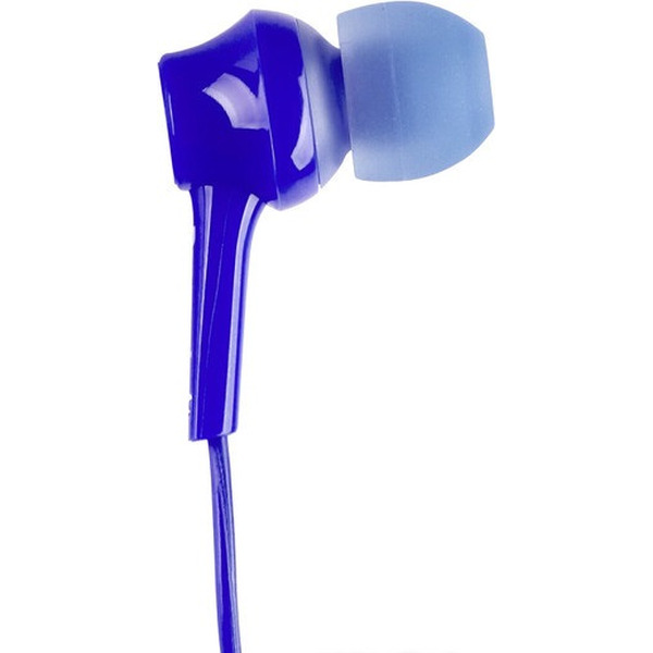 Наушники-вкладыши PANASONIC RP-TCM105E-A  cиний