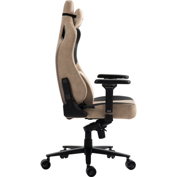 Игровое кресло Evolution Project A Fabric (бежевый)