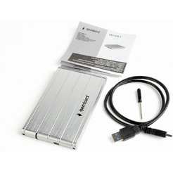 Бокс для жесткого диска Gembird EE2-U3S-5-S