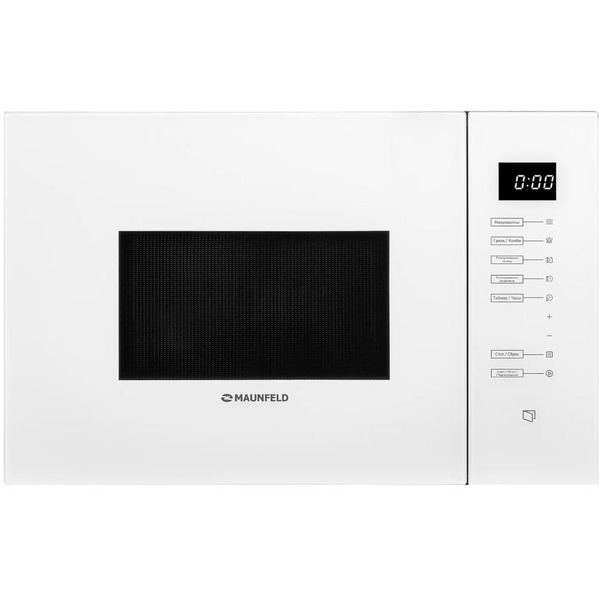 Встраиваемая микроволновая печь MAUNFELD MBMO925SGW09