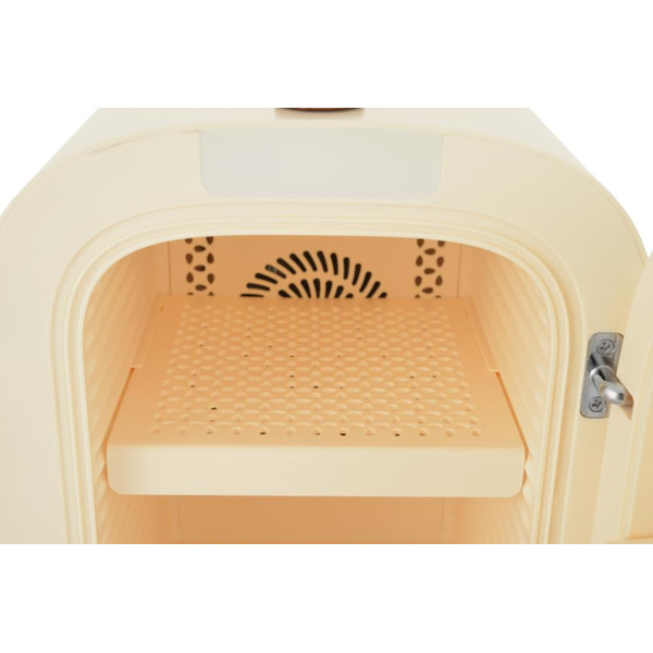 Холодильник для косметики ZUGEL ZCR005 (молочный)