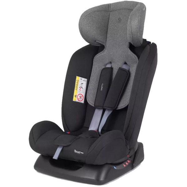 Детское автокресло Rant Basic Unity ZY26 (серый)