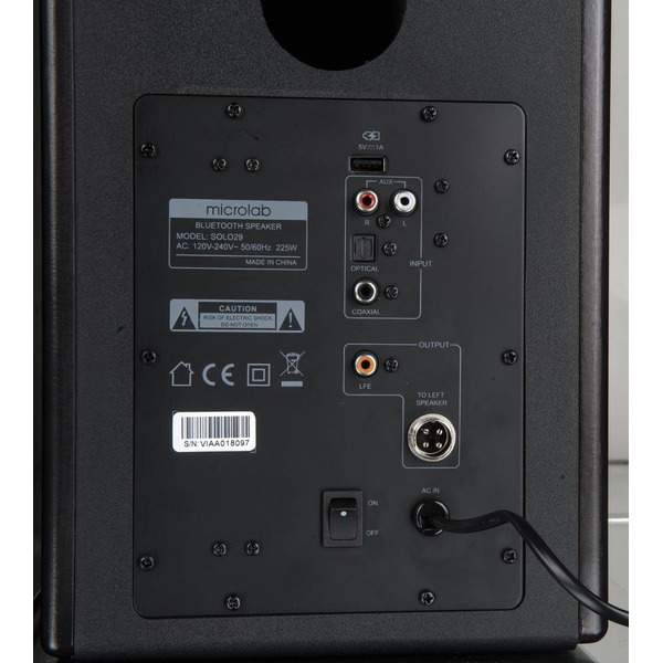 Акустика Microlab Solo 29