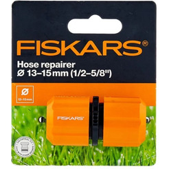 Коннектор Fiskars 1023668 (1/2"-5/8") ремонтная для шланга