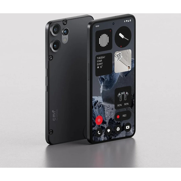 Смартфон Nothing CMF Phone 2 Pro 8GB/256GB (черный)