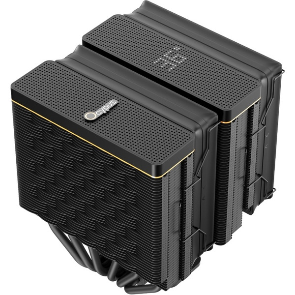 Кулер для процессора Ocypus Iota A62 BK (Iota-A62-BK2NNWD00X-GL)