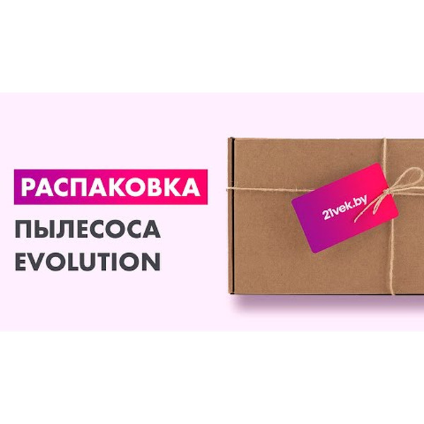 Пылесос Evolution DW30CT