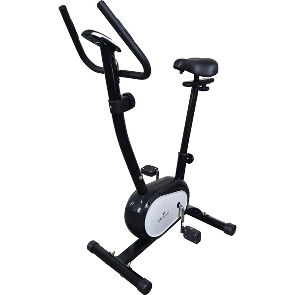 Велотренажёр Calviano fit black