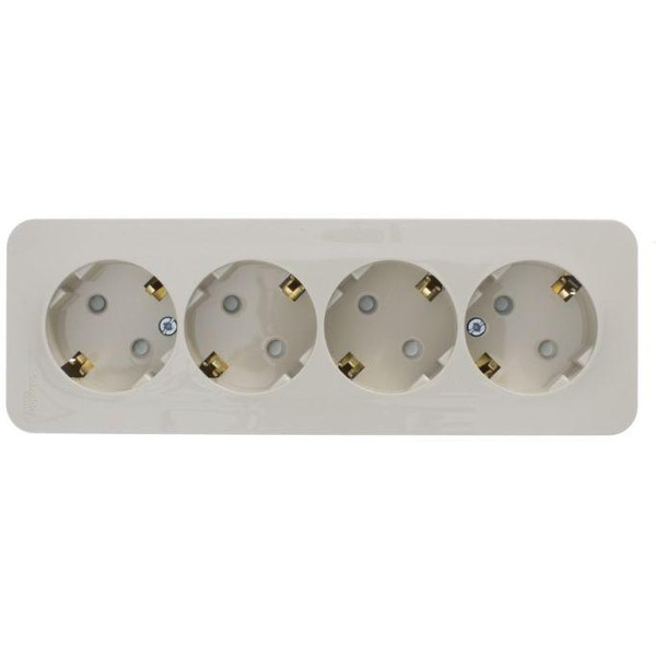 Розетка Systeme Electric Blanca BLNRA010217
