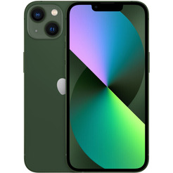 Смартфон Apple iPhone 13 128Gb SIM+eSIM восстановленный Rostock Грейд B (зеленый)