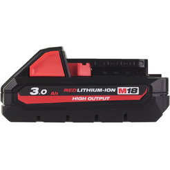 Аккумулятор Milwaukee M18 HB3 4932471069 (18В/3.0 Ah)
