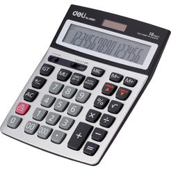 Калькулятор Deli E39265