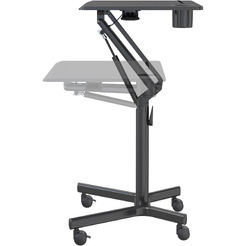 Стол для ноутбука CACTUS CS-FDS101BBK