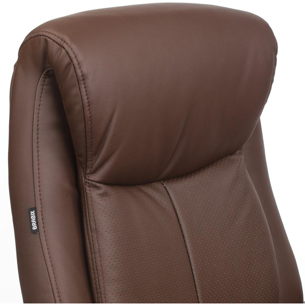 Кресло Brabix Enter EX-511 (коричневый)