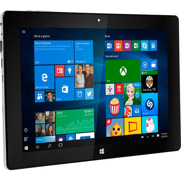 Планшет PRESTIGIO MultiPad Visconte 4U (PMP1010TF3GSR)