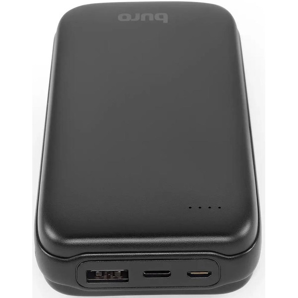 Внешний аккумулятор Buro BP20A 20000mAh (черный)