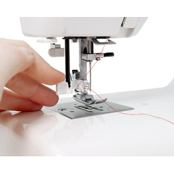 Швейная машина Janome Sew Line 500s белый