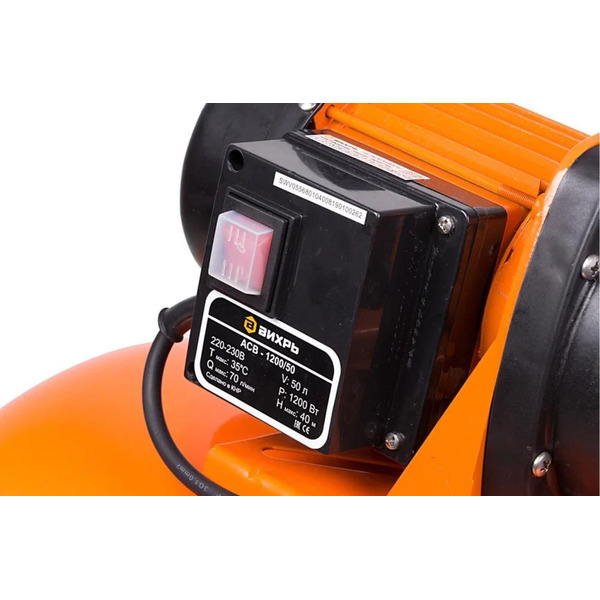 Автономная станция водоснабжения Вихрь АСВ-1200/50 (68/1/4)