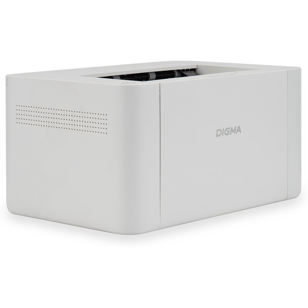 Принтер Digma DHP-2401 (серый)