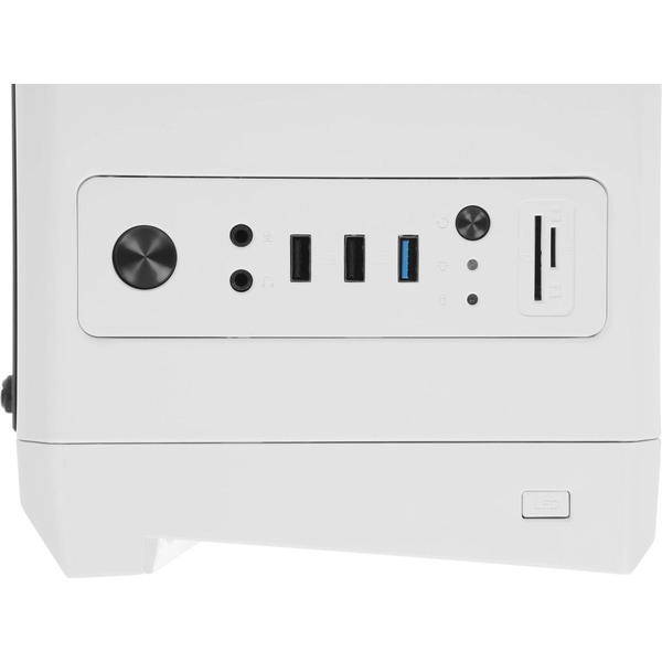 Корпус AeroCool Cylon (белый)