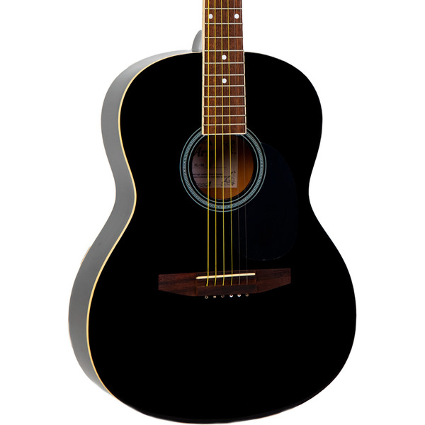 Акустическая гитара Aris FL-39 BK